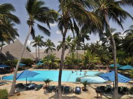 Bahari Beach Hotel, hotel v destinaci Mombasa
