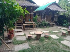 Zdjęcie hotelu: Kambal Kubo Resthouse at Sitio Singalong Bgy San Jose Antipolo