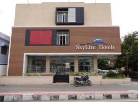 Hotel Sky Lite、コインバトールのホテル