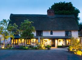 Hotel fotoğraf: The Black Bull Inn