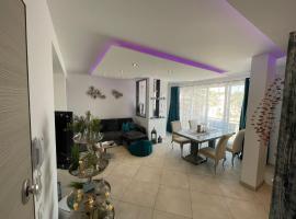 Luxury Beachhouse Apartment Boa Vista, hotel em Sal Rei