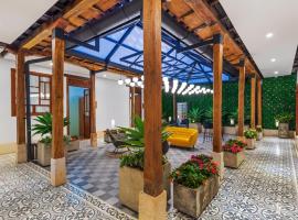Hotel Boutique MR, hôtel à Zipaquirá
