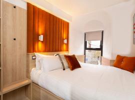 The Snug Townhouse, Hotel in Galway