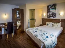Brit Hotel Confort Azur Cholet Nord