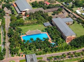 Speke Resort and Conference Center, khách sạn ở Kampala
