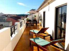 Hotel Foto: Penthouse Apartment, City Center