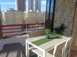 Hotel kuvat: ANNA 5-A Levante Beach