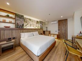 Ξενοδοχείο φωτογραφία: Origen Hotel Boutique