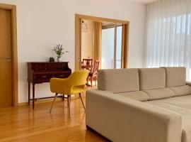 Hotel Foto: Apartamento O Albuquerque - Centro Cidade Alcobaça