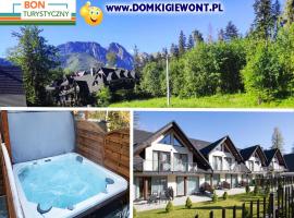 A picture of the hotel: Apartamenty DOMKI GIEWONT