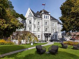 ERIKA Boutiquehotel Kitzbühel: Kitzbühel'de bir otel