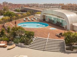 A picture of the hotel: Sercotel Sorolla Palace