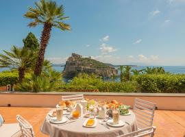 होटल की एक तस्वीर: Villa To Ischia With Love