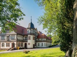 Hotel fotoğraf: Ferienwohnungen Historische Post