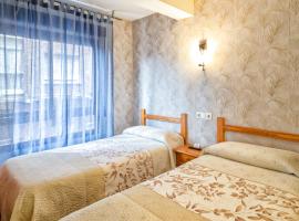 Pension La Playa, Hotel in Talavera de la Reina