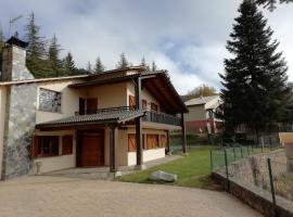 La Casa de les Oques, Hotel in Espinelvas