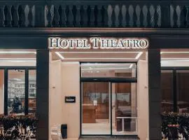 Hotel Theatro- City Center, hotel din Tirana