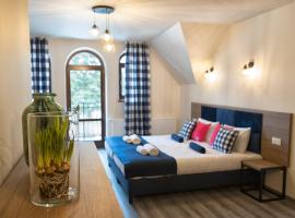 Hotel Do Poduchy, Hotel in Zawiercie