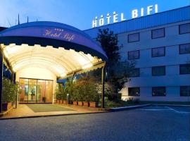 Hotel fotoğraf: Hotel Bifi