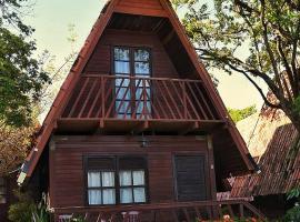 Chalet Suisse, hotel in Natal