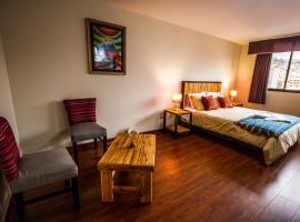 ISKAY BOUTIQUE HOSTEL, hotel in La Paz