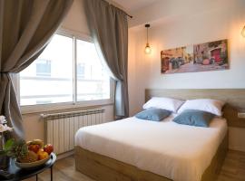 Aju Hillel 14, hotell Jeruusalemmas