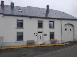 Hotel Photo: La ferme de Bertogne