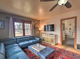 รูปภาพของโรงแรม: Charming Missoula House Near Downtown and UM!