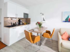 Südpark, hotell sihtkohas Norderney