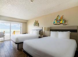 Hotel fotografie: Emerald Beach Hotel Corpus Christi
