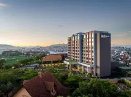 Radisson Blu Hotel Antananarivo Waterfront, hotel din Antananarivo