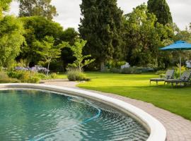 Matoppo Inn, hotel in Beaufort West