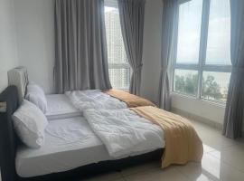 Фотографія готелю: Mansion One Suites Seaview #Gurney#Georgetown#Penang