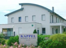 होटल की एक तस्वीर: Pension Kappel