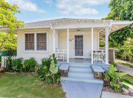 A picture of the hotel: Garden Cottage Unit B