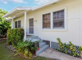 A picture of the hotel: Garden Cottage Unit A