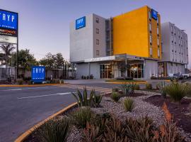 酒店照片: TRYP by Wyndham San Luis Potosi Hotel & Suites