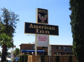 รูปภาพของโรงแรม: American Inn
