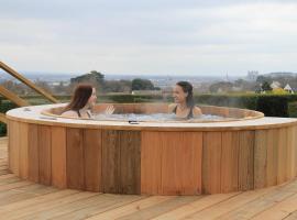 Les Terrasses de Saumur - Hôtel & Appartements - Restaurant & Spa (Logis), hôtel à Saumur