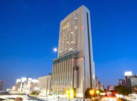 Ξενοδοχείο φωτογραφία: ANA Crowne Plaza Hotel Grand Court Nagoya, an IHG Hotel