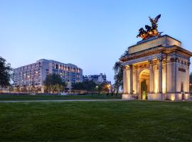 Zdjęcie hotelu: InterContinental London Park Lane, an IHG Hotel