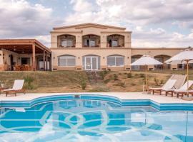HOTEL TERMAS VICTORIA Wellness Spa, ξενοδοχείο σε Victoria