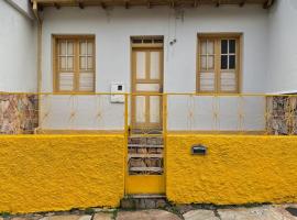 รูปภาพของโรงแรม: Cantinho em Ouro Preto