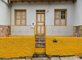 Zdjęcie hotelu: Cantinho em Ouro Preto