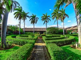 Hotel fotoğraf: Hotel El Convento Leon Nicaragua