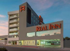 Hotel foto: Real Inn Celaya