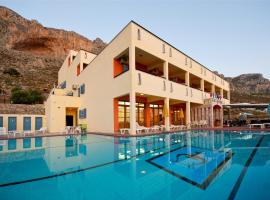 Hotel Philoxenia, hotel v destinaci Masouri