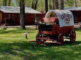 Hotel kuvat: Elkhorn Lodge