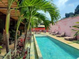 Rossa Palma, hotel in Cali