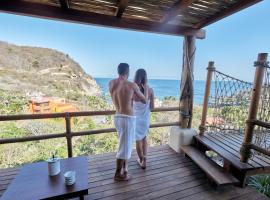 호텔 사진: Casa Roni - 5 Bedroom Luxury Villa with Ocean View